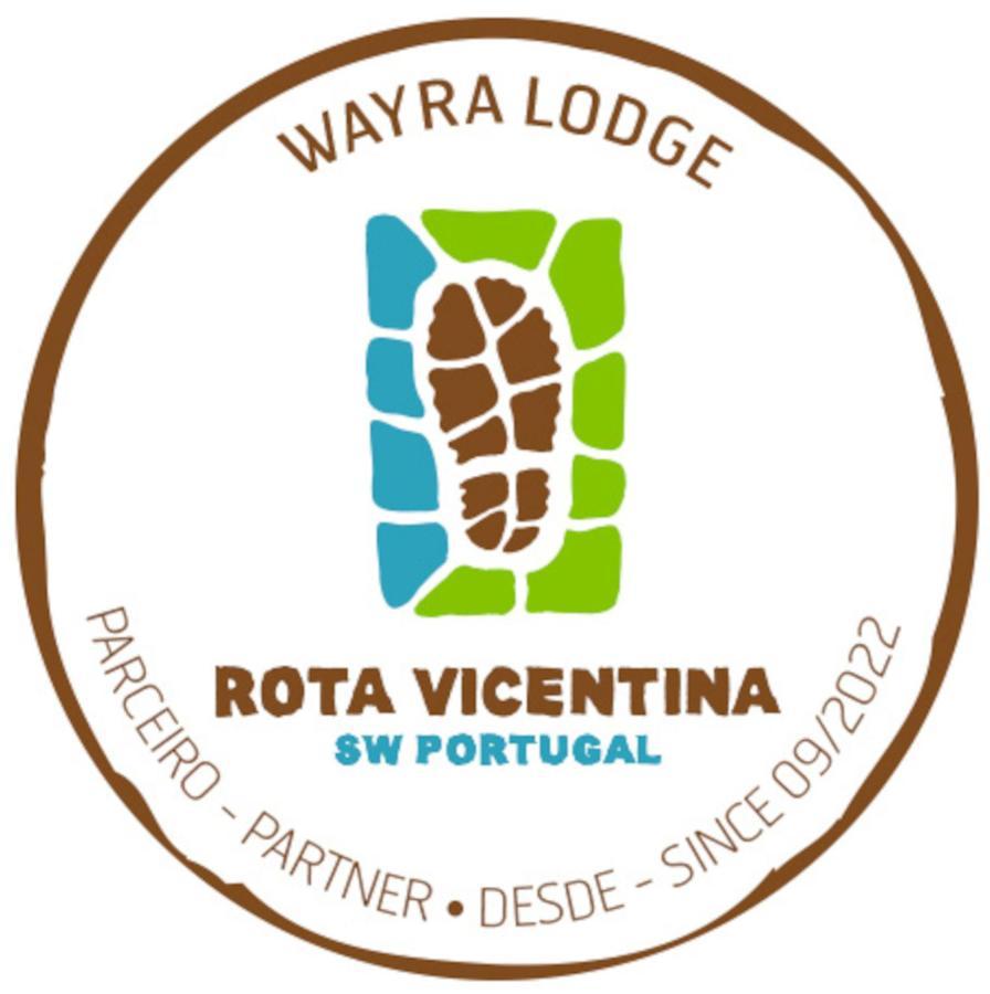 Wayra Lodge Samay A Different Sunset Every Day Raposeira (Faro) Exterior foto