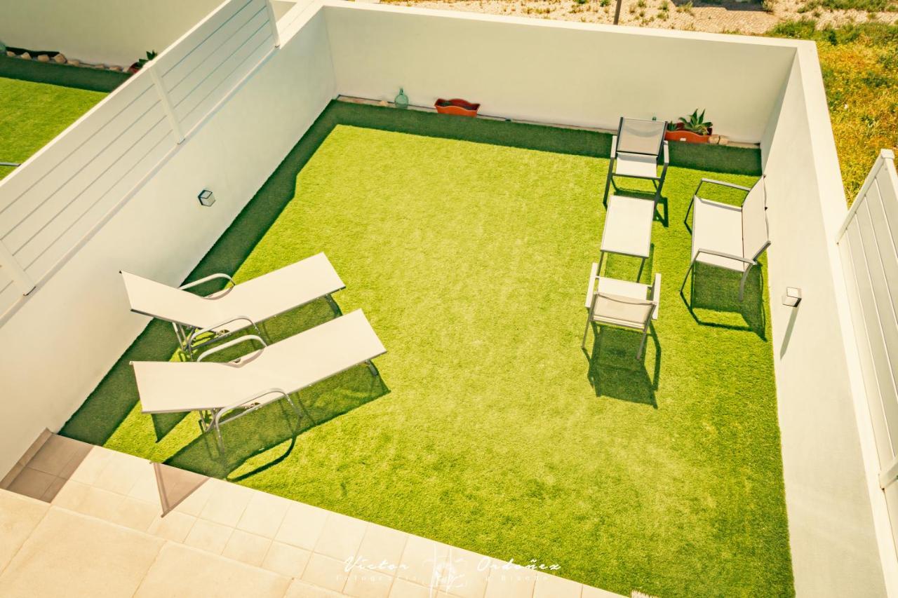 Wayra Lodge Samay A Different Sunset Every Day Raposeira (Faro) Exterior foto